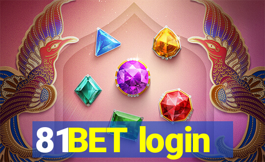 81BET login